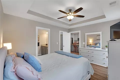 Bedroom - 100 Regency Walk, Pickens, SC 29671 photo 2 of 4