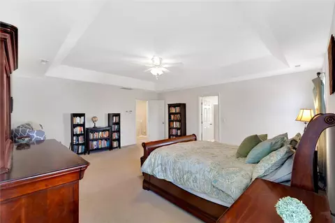 Bedroom - 245 Sassafras Dr, Easley, SC 29642 photo 3 of 4