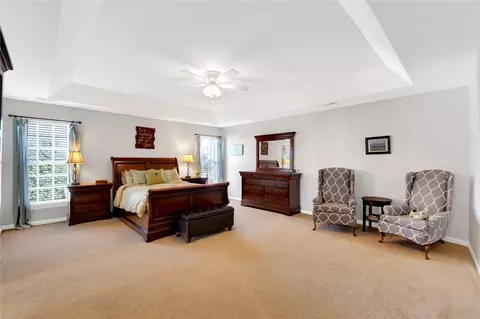 Bedroom - 245 Sassafras Dr, Easley, SC 29642 photo 2 of 4