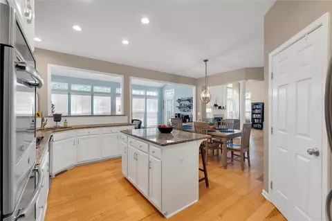 Kitchen - 245 Sassafras Dr, Easley, SC 29642 photo 3 of 4