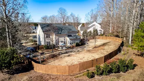 Exterior - 245 Sassafras Dr, Easley, SC 29642 photo 3 of 5
