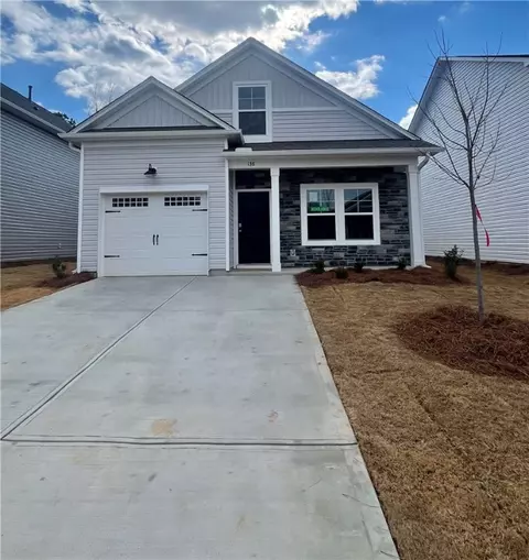 138 Brown Cir #LOT 44, Easley, SC 29642