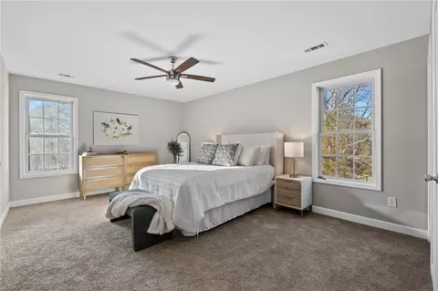 Bedroom - 210 Dillard Dr, Easley, SC 29642 photo 4 of 4