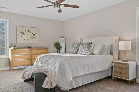Bedroom - 210 Dillard Dr, Easley, SC 29642 photo 3 of 4