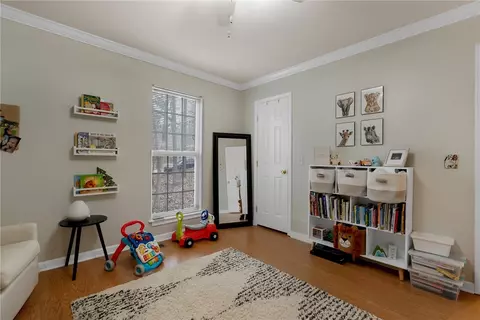Bedroom - 273 Horseshoe Rd, Central, SC 29630 photo 3 of 4