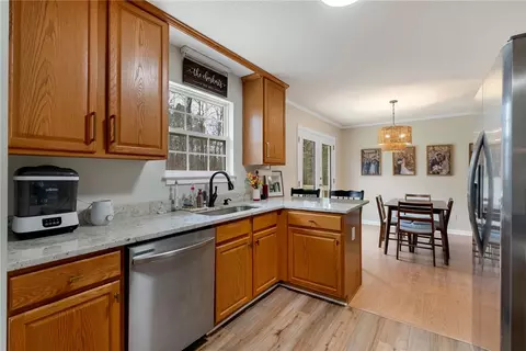 Kitchen - 273 Horseshoe Rd, Central, SC 29630 photo 1 of 1