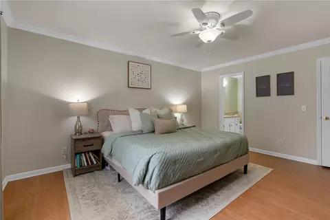 Bedroom - 273 Horseshoe Rd, Central, SC 29630 photo 2 of 4