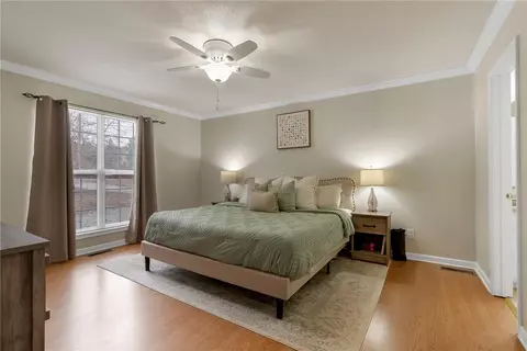 Bedroom - 273 Horseshoe Rd, Central, SC 29630 photo 1 of 4