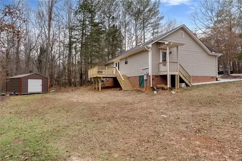 Exterior - 273 Horseshoe Rd, Central, SC 29630 photo 3 of 8