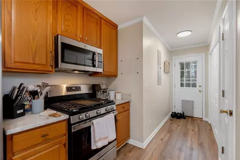 Entry Way - 273 Horseshoe Rd, Central, SC 29630 photo 1 of 2