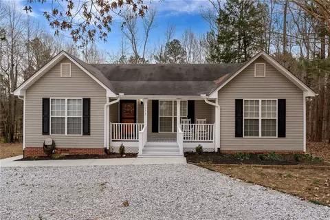 Exterior - 273 Horseshoe Rd, Central, SC 29630 photo 8 of 8