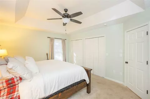 Bedroom - 100 Plantation Dr, Pendleton, SC 29670 photo 3 of 5