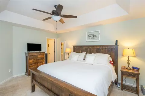 Bedroom - 100 Plantation Dr, Pendleton, SC 29670 photo 2 of 5