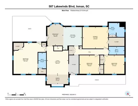 507 Lakewinds Blvd, Inman, SC 29349 photo 49