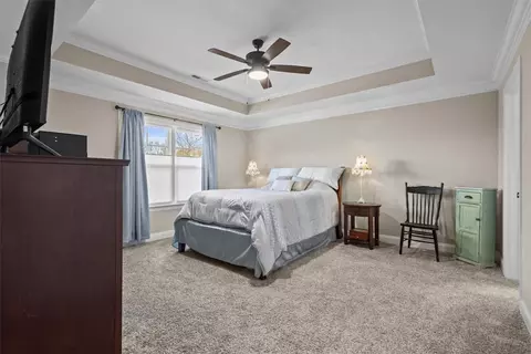 Bedroom - 325 Thompson St, Pendleton, SC 29670 photo 2 of 3