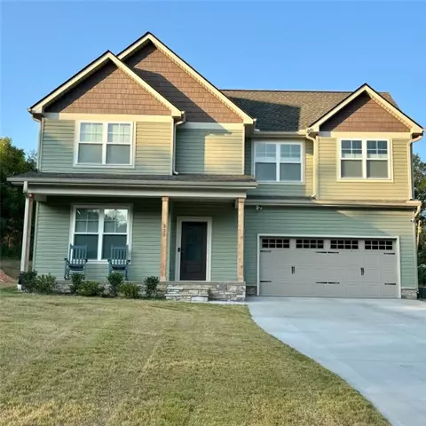 Exterior - 325 Thompson St, Pendleton, SC 29670 photo 8 of 8