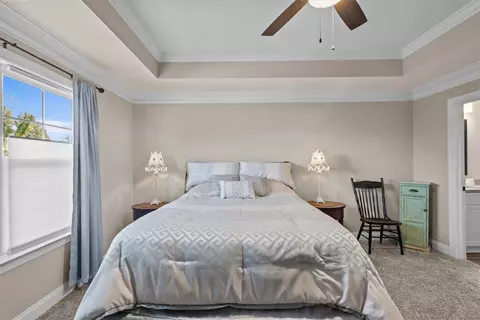 Bedroom - 325 Thompson St, Pendleton, SC 29670 photo 1 of 3