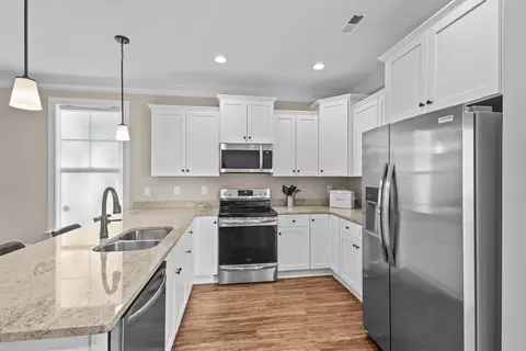Kitchen - 325 Thompson St, Pendleton, SC 29670 photo 2 of 2