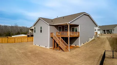 Exterior - 159 Capslock Trl, Pendleton, SC 29670 photo 3 of 4