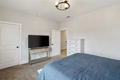 Bedroom - 120 Tuttle St, Clemson, SC 29631 photo 5 of 5