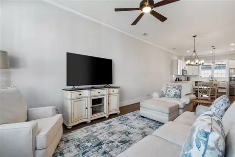 Living - 120 Tuttle St, Clemson, SC 29631 photo 1 of 3
