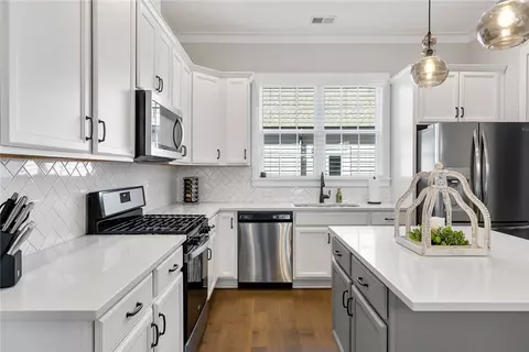 Kitchen - 120 Tuttle St, Clemson, SC 29631 photo 2 of 5