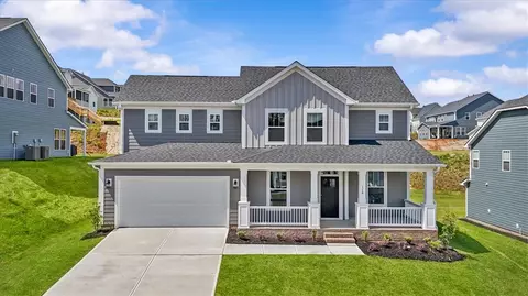 110 Ridgeline Row, Central, SC 29630
