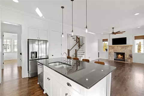 Kitchen - 129 Sikes Ave, Clemson, SC 29631 photo 5 of 5
