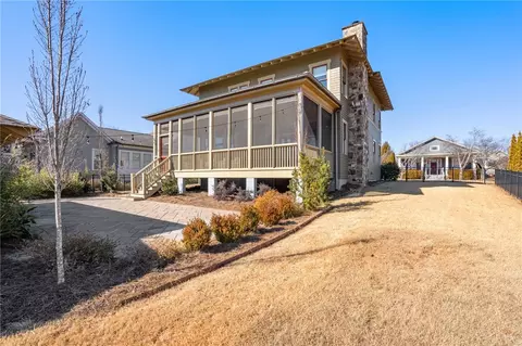 Exterior - 129 Sikes Ave, Clemson, SC 29631 photo 11 of 14