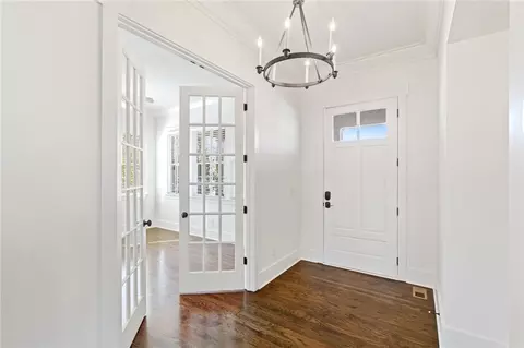 Entry Way - 129 Sikes Ave, Clemson, SC 29631 photo 2 of 5