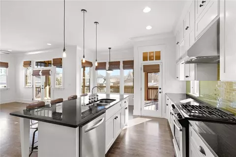 Kitchen - 129 Sikes Ave, Clemson, SC 29631 photo 4 of 5