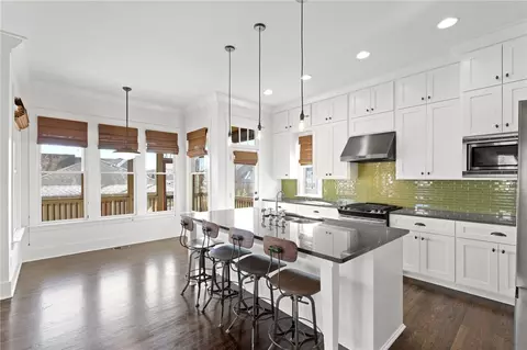 Kitchen - 129 Sikes Ave, Clemson, SC 29631 photo 3 of 5