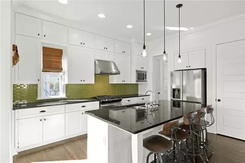 Kitchen - 129 Sikes Ave, Clemson, SC 29631 photo 2 of 5