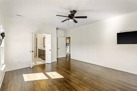 Bedroom - 129 Sikes Ave, Clemson, SC 29631 photo 7 of 7