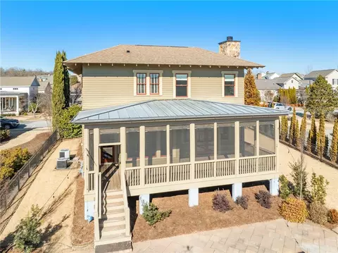 Exterior - 129 Sikes Ave, Clemson, SC 29631 photo 13 of 14