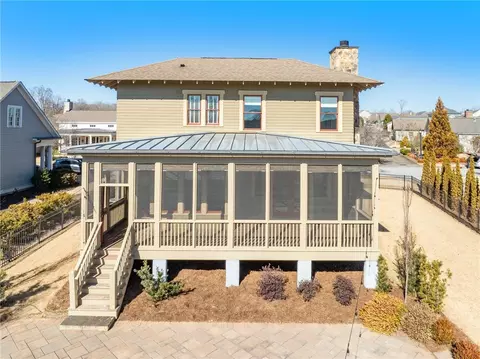 Exterior - 129 Sikes Ave, Clemson, SC 29631 photo 12 of 14