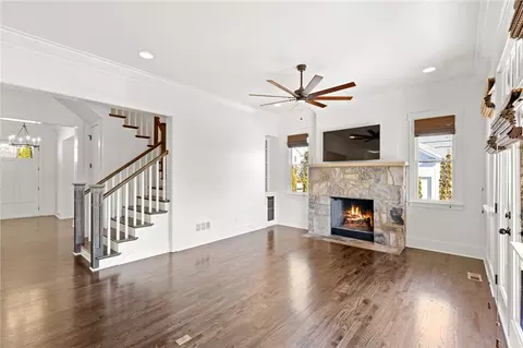 Living - 129 Sikes Ave, Clemson, SC 29631 photo 2 of 3