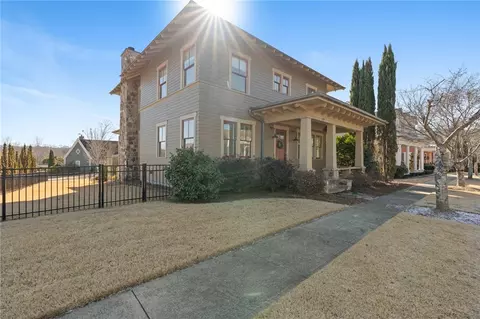 Exterior - 129 Sikes Ave, Clemson, SC 29631 photo 6 of 14