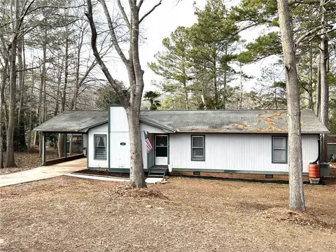Exterior - 127 Cedar Creek Cir, Central, SC 29630 photo 7 of 7