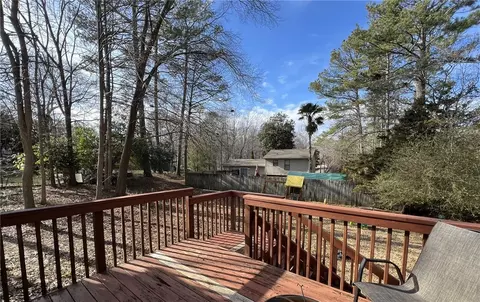 Exterior - 127 Cedar Creek Cir, Central, SC 29630 photo 4 of 7