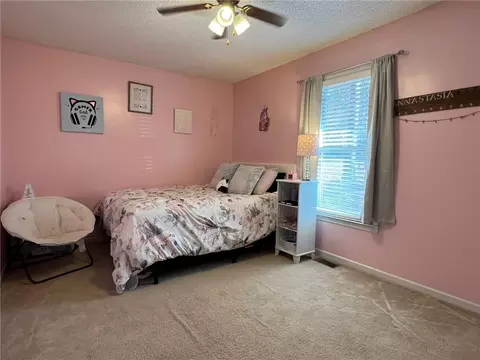 Bedroom - 127 Cedar Creek Cir, Central, SC 29630 photo 3 of 4