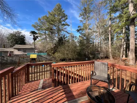 Exterior - 127 Cedar Creek Cir, Central, SC 29630 photo 3 of 7