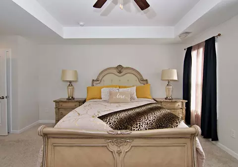 Bedroom - 144 Highland Park Ct, Easley, SC 29642 photo 1 of 8