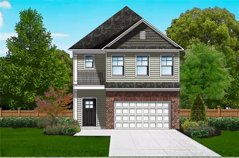 Exterior - 156 Brown Cir, Easley, SC 29642 photo 2 of 3
