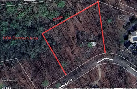 2602 Winding Brk, Anderson, SC 29621