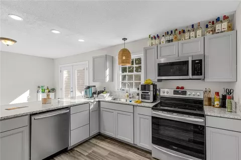 Kitchen - 204 Pine St, Clemson, SC 29631 photo 1 of 2