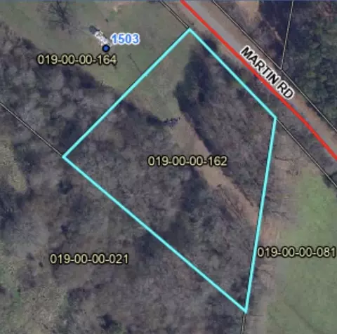 0 Martin Rd, Honea Path, SC 29654