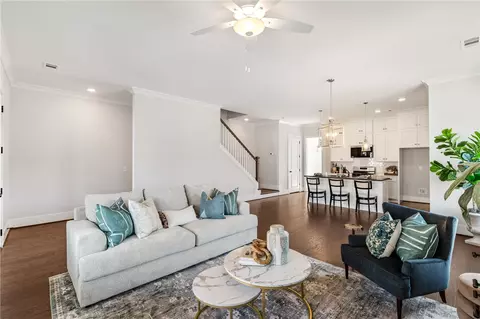 Living - 111 Tuttle St, Clemson, SC 29631 photo 1 of 1
