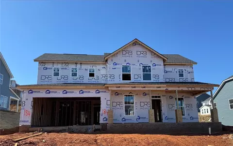 111 Ridgeline Row, Central, SC 29630