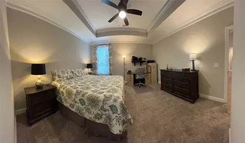 Bedroom - 504 B Minor St, Seneca, SC 29678 photo 2 of 5